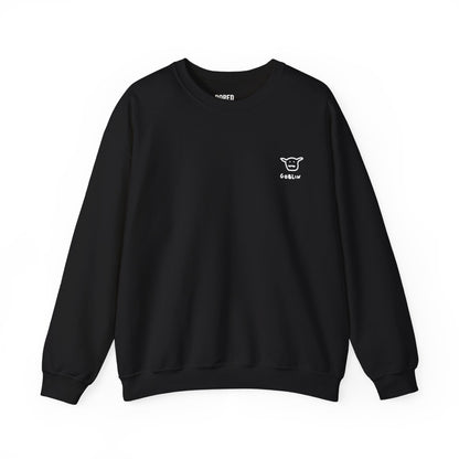 Graphic Sweatshirt - Goblin